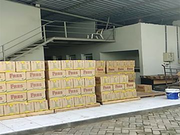 Jual Gudang aktif Sangat Luas di Mayjen Sutoyo Kabupaten Kudus