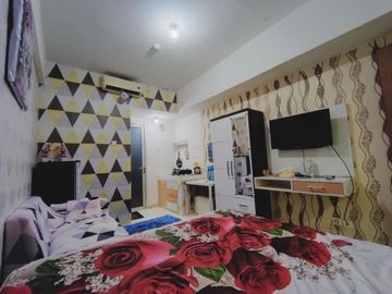 Apartemen murah full furnish di margonda depok 250 juta