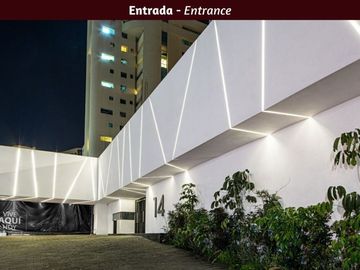Condominio con piscina, jacuzzi, spa, jardin para perros, en venta Interlomas.