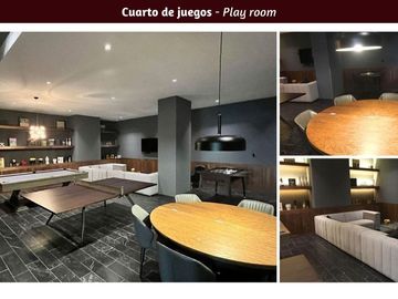 Condominio con piscina, jacuzzi, spa, jardin para perros, en venta Interlomas.