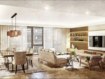 Pre-selling 2BR-3BR (114-233sqm) 6-Floor Condo in San Juan MM