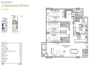 Pre-selling 2BR-3BR (114-233sqm) 6-Floor Condo in San Juan MM