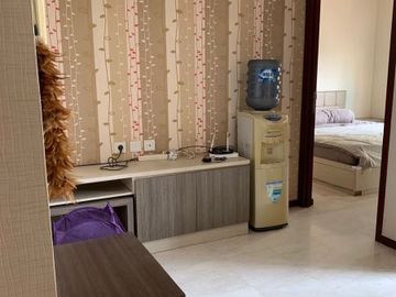 Disewakan Apartemen Royal Mediterania Garden Residences, 1BR Furnish
