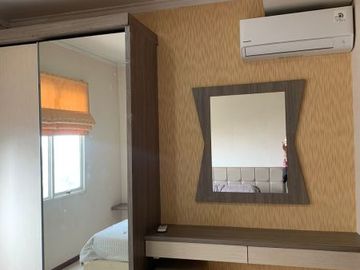 Disewakan Apartemen Royal Mediterania Garden Residences, 1BR Furnish