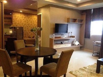 JUAL Apartemen Kuningan Place 2BR furnish Infinia lantai 16