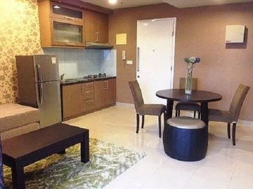 JUAL Apartemen Kuningan Place 2BR furnish Infinia lantai 16