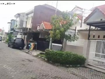 Rumah Perumahan Pantai Mentari, STRATEGIS, ADA 1 AC, GARASI 1