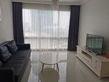 Dijual Apartemen Taman Anggrek Condominium Siap Huni