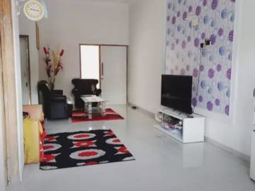 Rumah Full Furnish selatan PLN Gedong Kuning