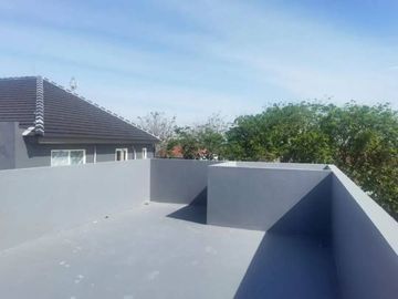 Rumah Baru Gress Minimalis di Pantai Mentari Kenjeran Surabaya