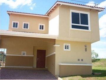 SE VENDE RESIDENCIAL EN LA CHORRERA-3544DM