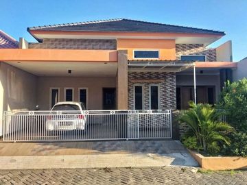 Rumah One Gate Sistem Dan Siap Huni di Puri Surya Jaya Sidoarjo