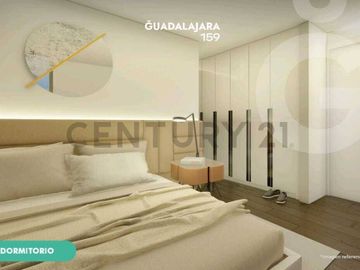 Departamento Extreno 2Dorm. 81m² frente a parque 1 Estraciinamiento 1 Deposito