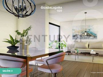 Departamento Extreno 2Dorm. 81m² frente a parque 1 Estraciinamiento 1 Deposito