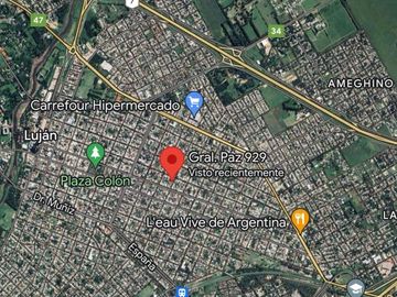 Casa en Venta en Centro de Lujan