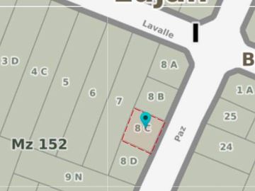 Casa en Venta en Centro de Lujan