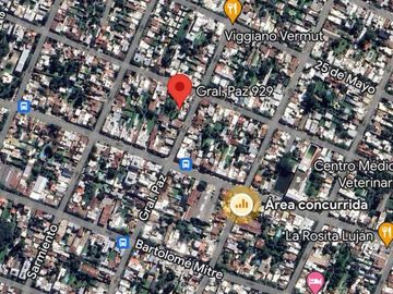Casa en Venta en Centro de Lujan