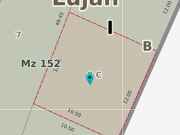 Casa en Venta en Centro de Lujan
