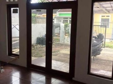 FOR SALE RUMAH JALAN ANGGREK 9 CINANGKA SAWANGAN DEPOK