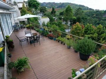 Rumah mewah berkonsep Villa, investasi cerdas di Bandung Utara