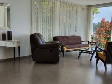 Rumah mewah berkonsep Villa, investasi cerdas di Bandung Utara