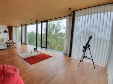 Rumah mewah berkonsep Villa, investasi cerdas di Bandung Utara