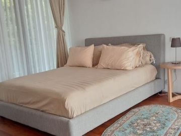 Rumah mewah berkonsep Villa, investasi cerdas di Bandung Utara