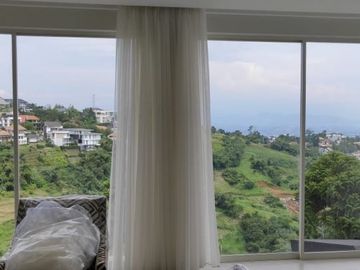 Rumah mewah berkonsep Villa, investasi cerdas di Bandung Utara