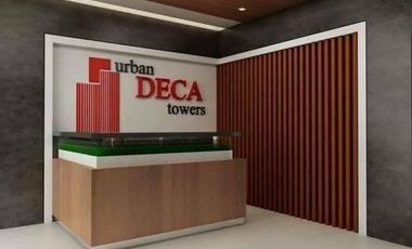 HOTEL FINISHED for sale condo, only 10% required to move-in, READY FOR OCCUPANCY best for personal and business spaces.