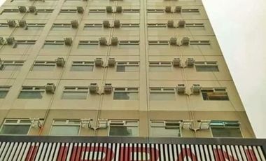 HOTEL FINISHED for sale condo, only 10% required to move-in, READY FOR OCCUPANCY best for personal and business spaces.