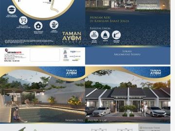Perumahan Berkelas Harga Murah 300 Jutaan 35 Menit Ke Malioboro