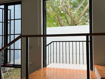 DIJUAL RUMAH CANTIK FULL FURNISHED DI CLUSTER ALBERRA FORESTA BSD
