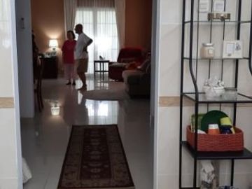 DIJUAL RUMAH CLUSTER MEWAH LUAS NYAMAN ASRI DI BABAKAN MADANG BOGOR SENTUL CITY