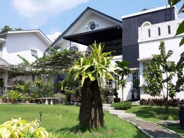 DIJUAL RUMAH CLUSTER MEWAH LUAS NYAMAN ASRI DI BABAKAN MADANG BOGOR SENTUL CITY
