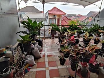 KOMERSIL Rumah dan Ruang Usaha Siap Pakai Strategis di Gresik