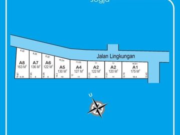 Tanah Mlati, 10 Menit Pemda Sleman: Hanya 2 Jt-an