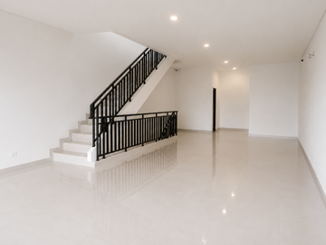 Ruko Baru 3 Lantai di Hampton Avenue Studio Loft - Gading Serpong