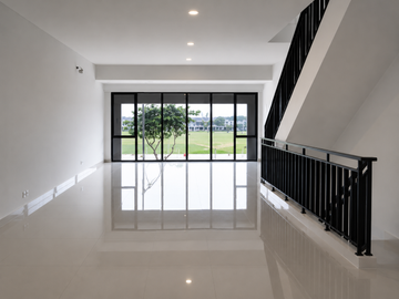 Ruko Baru 3 Lantai di Hampton Avenue Studio Loft - Gading Serpong