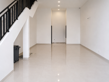 Ruko Baru 3 Lantai di Hampton Avenue Studio Loft - Gading Serpong