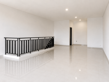 Ruko Baru 3 Lantai di Hampton Avenue Studio Loft - Gading Serpong