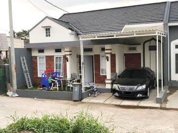 Rumah Dijual Dekat Alun-Alun Cianjur, PEMDA Cianjur