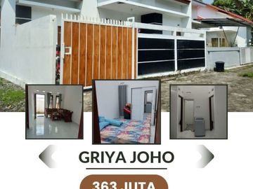 Legalitas Aman & Jelas, Rumah Siap Huni di Prambanan 300 Jt-an