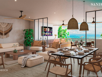DEPARTAMENTO en PREVENTA en SISAL