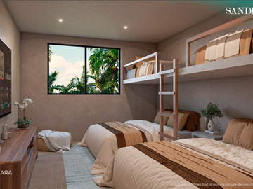 DEPARTAMENTO en PREVENTA en SISAL
