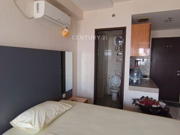 Apartment MSquare Type Studio Siap Huni Lokasi Strategis