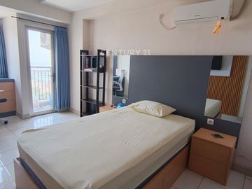 Apartment MSquare Type Studio Siap Huni Lokasi Strategis