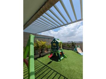 VENDO HERMOSO APARTAMENTO, 3 ALCOBAS, ALTO PRADO