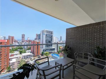 VENDO HERMOSO APARTAMENTO, 3 ALCOBAS, ALTO PRADO