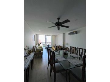VENDO HERMOSO APARTAMENTO, 3 ALCOBAS, ALTO PRADO
