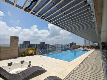 VENDO HERMOSO APARTAMENTO, 3 ALCOBAS, ALTO PRADO